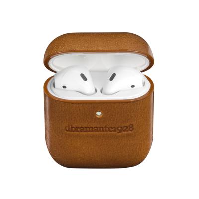 dbramante1928 - Copenhagen - AirPods-hoes - Tan - Volnerfleer