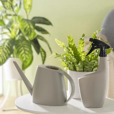 Scheurich Gieter Lilly 1.5l Matt Taupe Scheurich Gieter Lilly 1.5l Matt Taupe