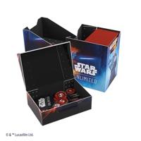 Star Wars Unlimited Soft Crate - Rey/Kylo Ren - thumbnail