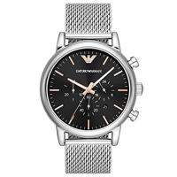 Emporio Armani AR11429 Heren Horloge 46mm 5ATM - thumbnail
