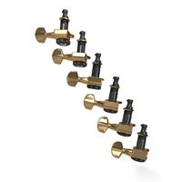 D&apos;Addario PWAT-6R3 Auto-Trim Tuning Machines 6 In-Line set-up goud - thumbnail
