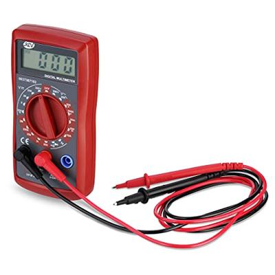 REV Digital Multimeter Digitaal CAT III