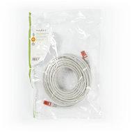 CAT6 UTP-Netwerkkabel | RJ45 Male - RJ45 Male | 15 m | Grijs - thumbnail