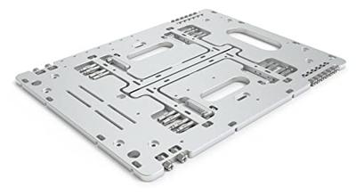 Streacom Streacom BC1 V2 Benchtable Behuizing Zilver