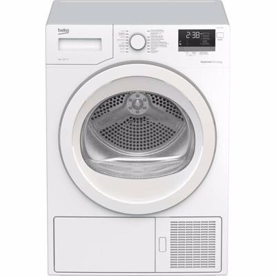 Beko DH 8733 GA0 wasdroger Vrijstaand Voorbelading 8 kg A+++ Wit