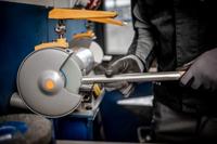 PFERD TOOLS 33300004 Slijpschijfafrichter Ø 22 mm lengte 250 mm voor het profileren en gladschaven Diameter 22 mm 1 stuk(s) - thumbnail