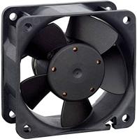 EBM Papst 614NGHH Axiaalventilator 24 V/DC 54 m³/h (l x b x h) 60 x 60 x 25 mm - thumbnail