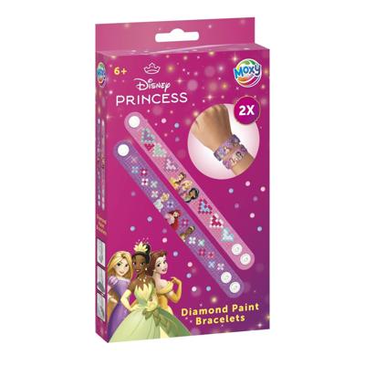Moxy princess diamond paint armbanden Moxy princess diamond paint armbanden