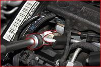 KS Tools 405.0155 3/8 speciale injectielekerset, 4-delig - thumbnail