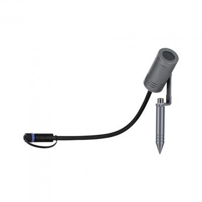 Paulmann 94368 Verlichtingssysteem Plug&Shine Warmwit Grijs Paulmann 94368 Verlichtingssysteem Plug&Shine Warmwit Grijs