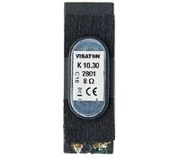 Visaton K 10.30 - 8 Ohm 1.2 inch 3 cm Mini-luidspreker 0.5 W 8 Ω Ovaal - thumbnail