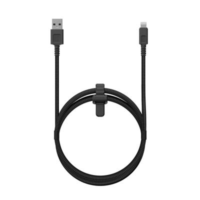 Next Gen Kabel USB to Lightning (1,5m) Black