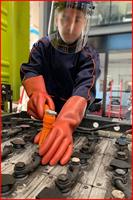 KS Tools 117.0224 117.0224 Gezichtsscherm DIN 166 - thumbnail