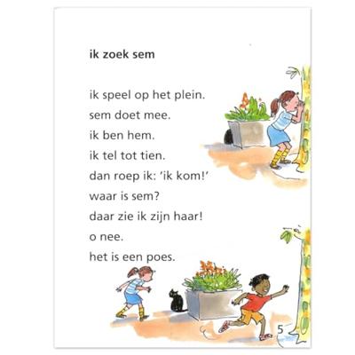 Uitgeverij Kluitman Lezen is leuk - wat lees jij avi-m3 Uitgeverij Kluitman Lezen is leuk - wat lees jij avi-m3