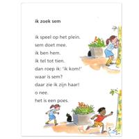 Uitgeverij Kluitman Lezen is leuk - wat lees jij avi-m3 - thumbnail