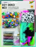 Decoratiemix folia diy 600-delig - thumbnail