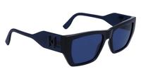 Unisex zonnebril Karl Lagerfeld KL6123S-5418404 ø 54 mm - thumbnail