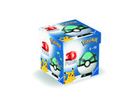 Pokemon 3D Puzzle - Net Ball (55 pc) - thumbnail