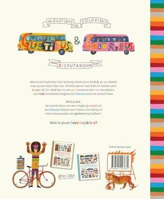 Het mooiste boek van alle kleuren (Hardback)