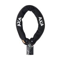 Axa Kettingslot newton promoto+ 4 100/10,5 met neopreen hoes - zwart - thumbnail