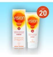 Vision High medium SPF20 180 Milliliter - thumbnail