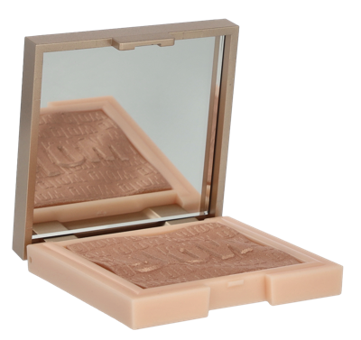 Pupa Milano - Pupa Glow Obsession All Over Compact Highlighter 6 g Rose Gold