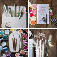 Schneider S-163912 Vulpen Callissima Antraciet 1,8mm Kalligrafiepen - thumbnail