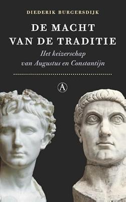Diederik  Burgersdijk De macht van de traditie