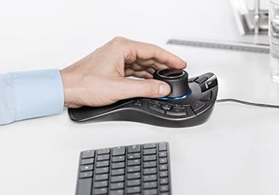 3DConnexion SpaceMouse Pro muis