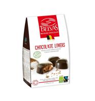 Belvas Chocolate lovers bio 100 Gram - thumbnail