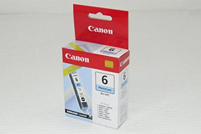 Canon BCI-6PC photo cyaan