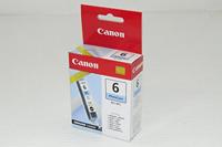 Canon BCI-6PC photo cyaan - thumbnail