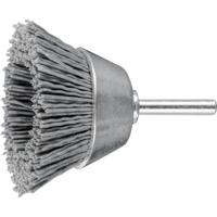 PFERD TOOLS Komborstel ongetordeerd TBU Ø 50 mm schacht-Ø 6 mm SiC-filamentdraad-Ø 0,90 korrel 180 POS TBU 5010/6 SiC 180 0,90 43703003 5 stuk(s) - thumbnail