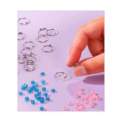 Totum creatief met ringen & kralen