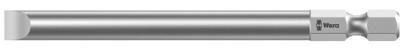 Wera 800/4 Z Sleufschroeven Bits, 1.2 x 6.5 x 89 mm - 1 stuk(s) - 05059490001 Wera 800/4 Z Sleufschroeven Bits, 1.2 x 6.5 x 89 mm - 1 stuk(s) - 05059490001