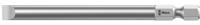 Wera 800/4 Z Sleufschroeven Bits, 1.2 x 6.5 x 89 mm - 1 stuk(s) - 05059490001 - thumbnail
