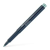 Faber Castell Marker Metallic - Ice Ice blue - thumbnail