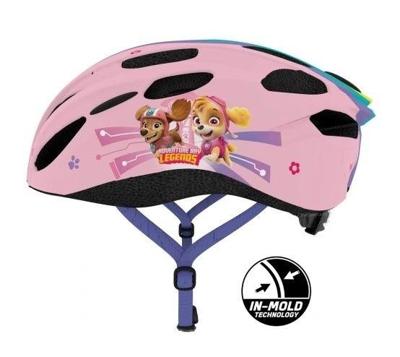 Kinderhelm S Paw Patrol Roze
