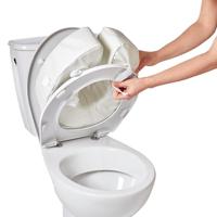 Vitility Toiletverhoger soft - thumbnail