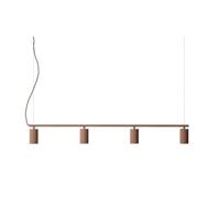 Pholc Donna Line 120 Hanglamp - Roze - thumbnail