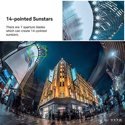 TTArtisan 11mm F2.8 L Black