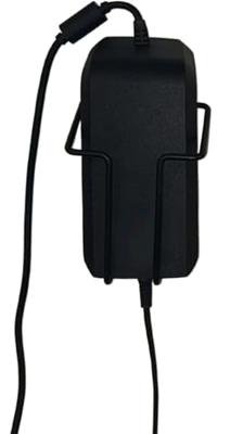 Laderhouder Steco - mat zwart Laderhouder Steco - mat zwart