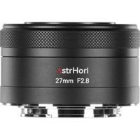 AstrHori 27mm f/2.8 II Sony E (APS-C) AutoFocus zwart - thumbnail