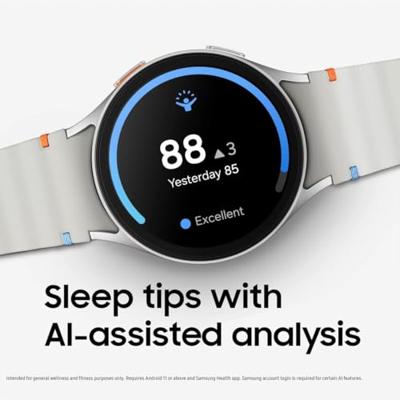 Samsung L305 Galaxy Watch 7 LTE 40mm EU-Modell grün