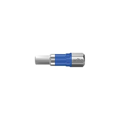 Wiha 7013T903 Bitset T-bit 25 mm Zeskant (maat 3) 5-delig 1/4" C6,3 in box - 41611 Wiha 7013T903 Bitset T-bit 25 mm Zeskant (maat 3) 5-delig 1/4" C6,3 in box - 41611