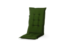 Kussen lage rug Panama groen (4 stuks) Madison - Madison - thumbnail