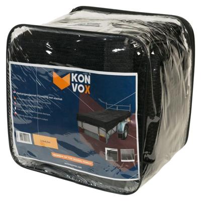 AANHANGWAGENNET 4.5X2.5M 2239