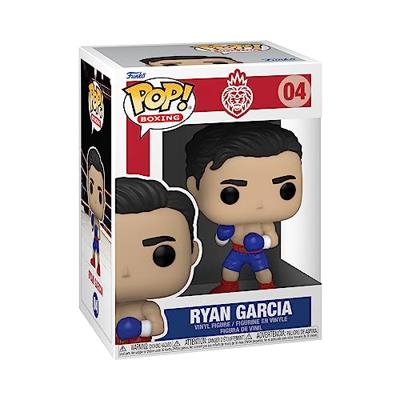Boxing Funko Pop Vinyl: Ryan Garcia