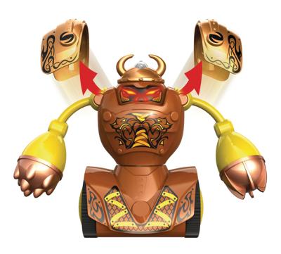 Silverlit Robo kombat viking battle pack