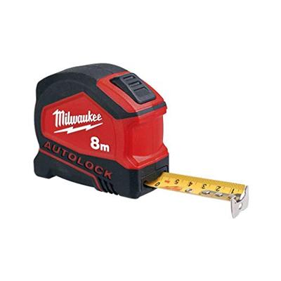 Milwaukee Accessoires Rolmaat Autolock | 8 meter - 4932464664 - thumbnail
